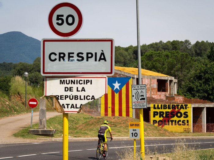 Paisajes evanescentes, la revolución del amarillo